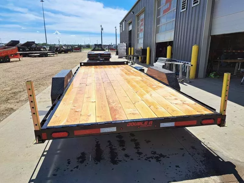 new Car Haulers / Racing Trailers Double A Trailers  for sale, in Edmonton, AB Thumbnail 15