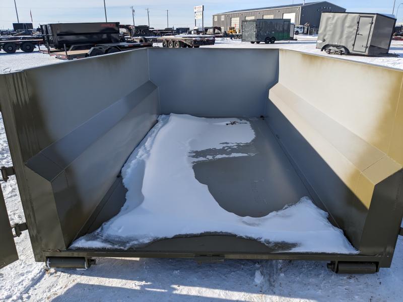 new Dump Trailers Double A Trailers  for sale, in Grande Prairie, AB Thumbnail 8