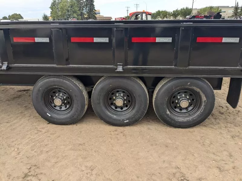 new Dump Trailers Double A Trailers  for sale, in Edmonton, AB Thumbnail 8