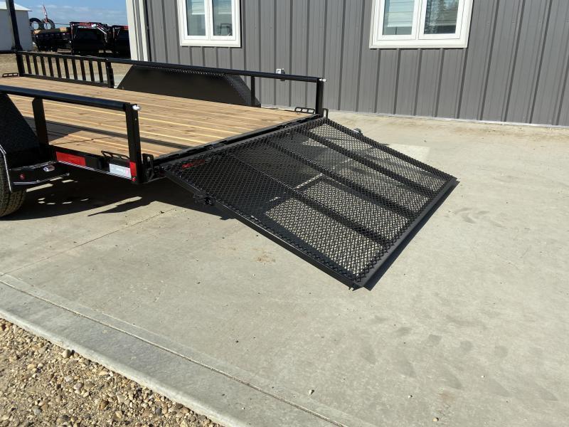 new Utility Trailers Double A Trailers  for sale, in Airdrie, AB Thumbnail 8