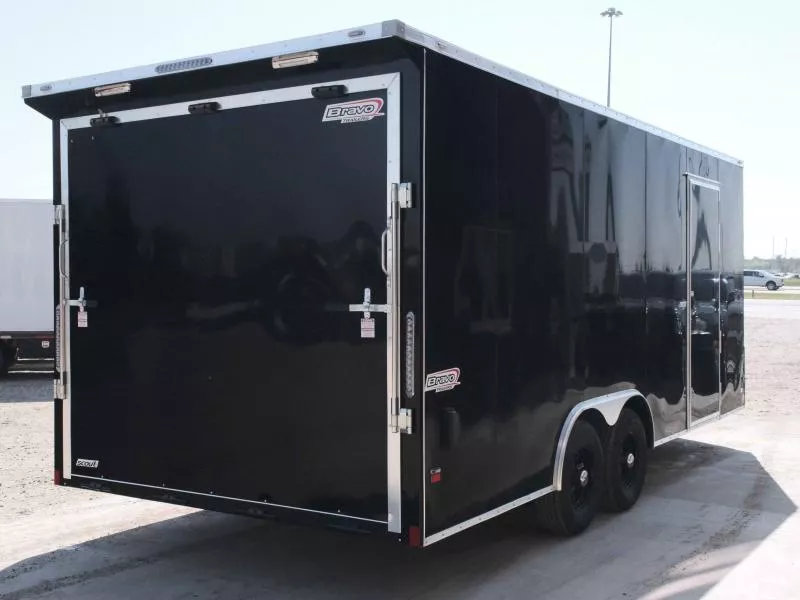 new Cargo (Enclosed) Trailers Bravo Trailers  for sale, in Edmonton, AB Thumbnail 11