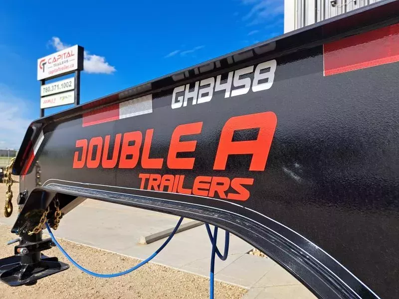 new Equipment / Flatbed Trailers Double A Trailers  for sale, in Edmonton, AB Thumbnail 5