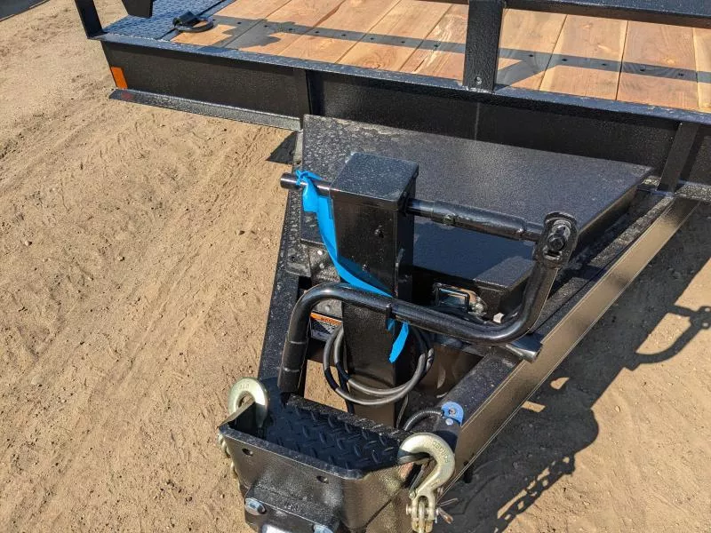 new Equipment / Flatbed Trailers Double A Trailers  for sale, in Edmonton, AB Thumbnail 5