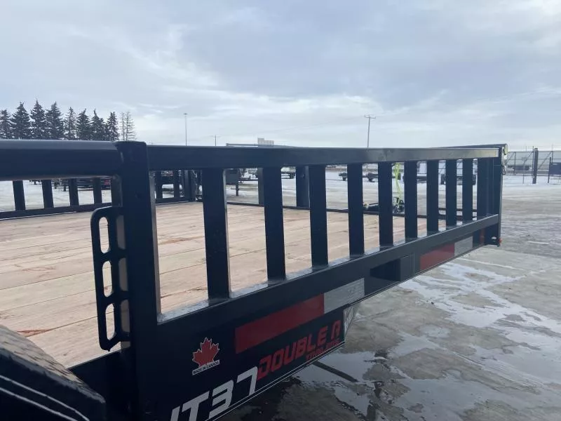 new Utility Trailers Double A Trailers  for sale, in Grande Prairie, AB Thumbnail 11