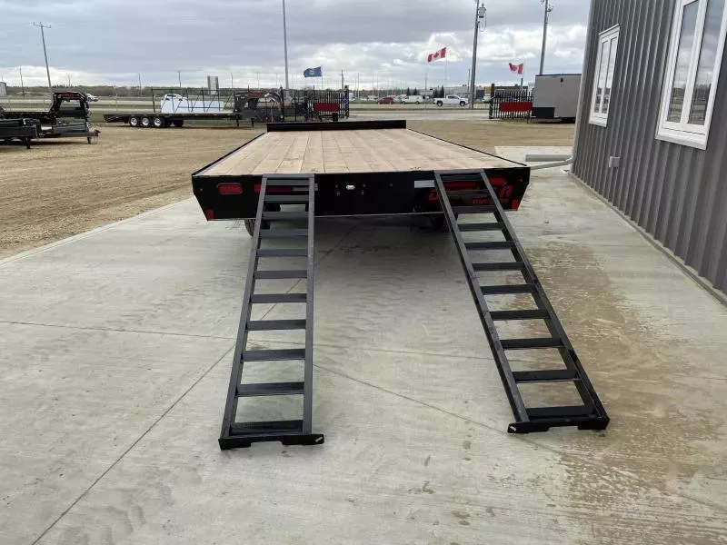 new Equipment / Flatbed Trailers Double A Trailers  for sale, in Airdrie, AB Thumbnail 5