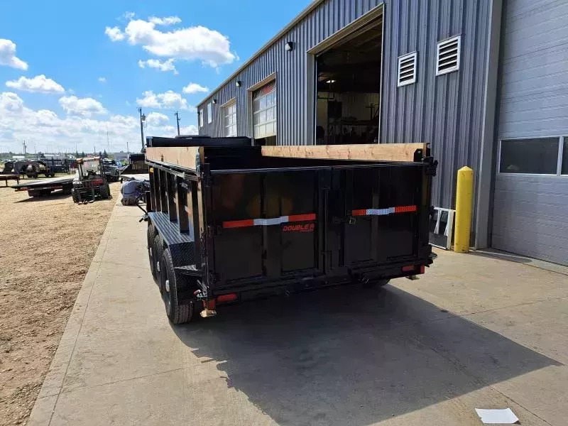 new Dump Trailers Double A Trailers  for sale, in Edmonton, AB Thumbnail 5
