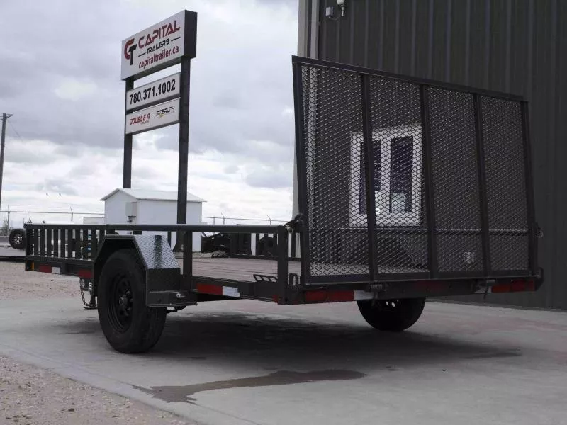 new Utility Trailers Double A Trailers  for sale, in Edmonton, AB Thumbnail 6