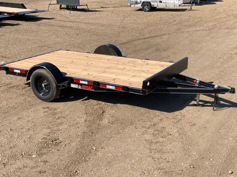 2020 Double A Trailers 72" x 12FT Quad Sport Utility (3500LB GVW) ATV Trailer 2020 Double A Trailers 72" x 12FT Quad Sport Utility (3500LB GVW) ATV Trailer