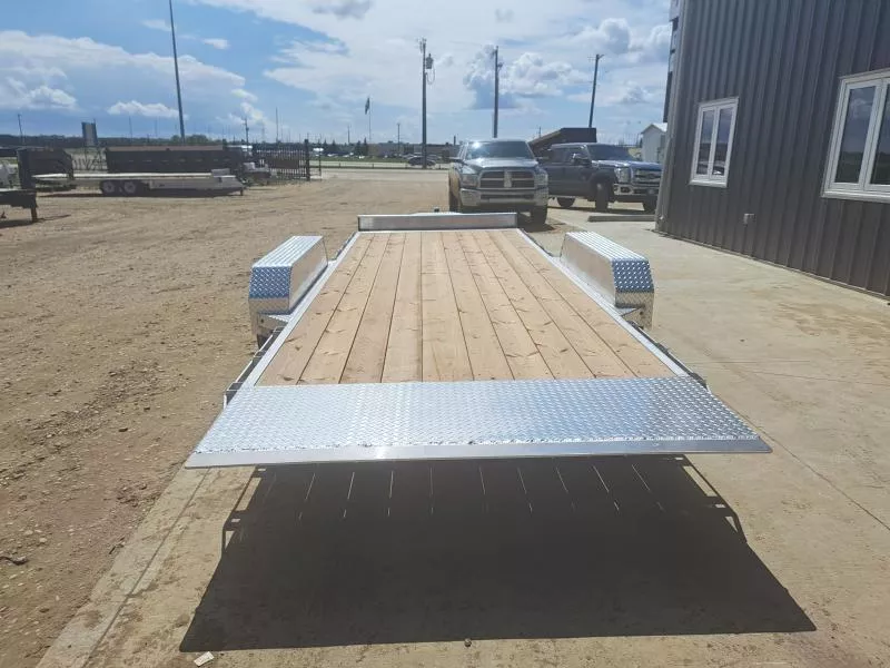 new Equipment / Flatbed Trailers Nordtek Trailers  for sale, in Edmonton, AB Thumbnail 4