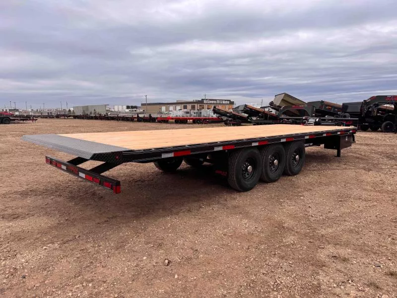 new Equipment / Flatbed Trailers Double A Trailers  for sale, in Edmonton, AB Thumbnail 7