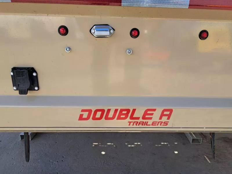 new Flat Decks Double A Trailers  for sale, in Edmonton, AB Thumbnail 6