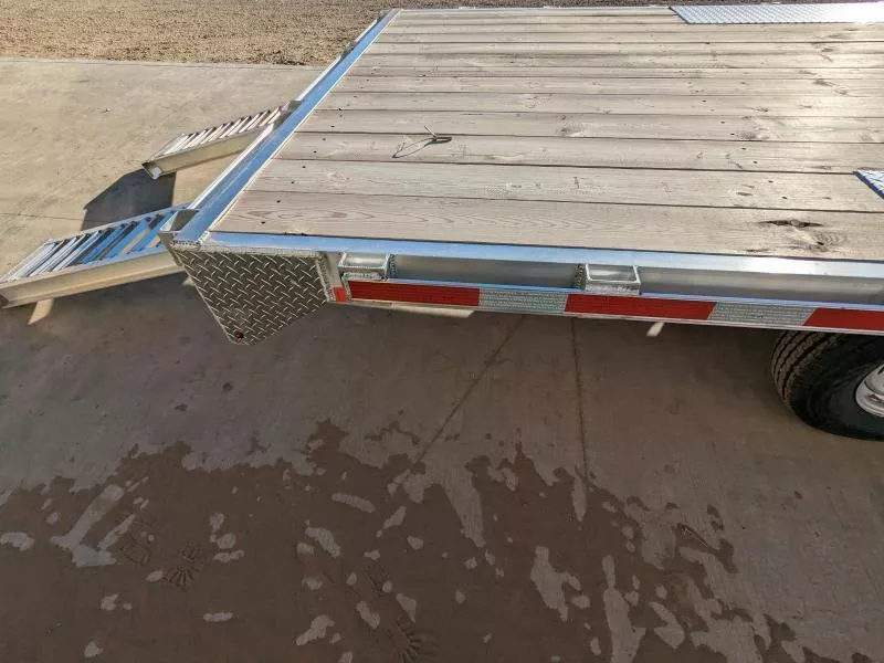 new Equipment / Flatbed Trailers Nordtek Trailers  for sale, in Airdrie, AB Thumbnail 14