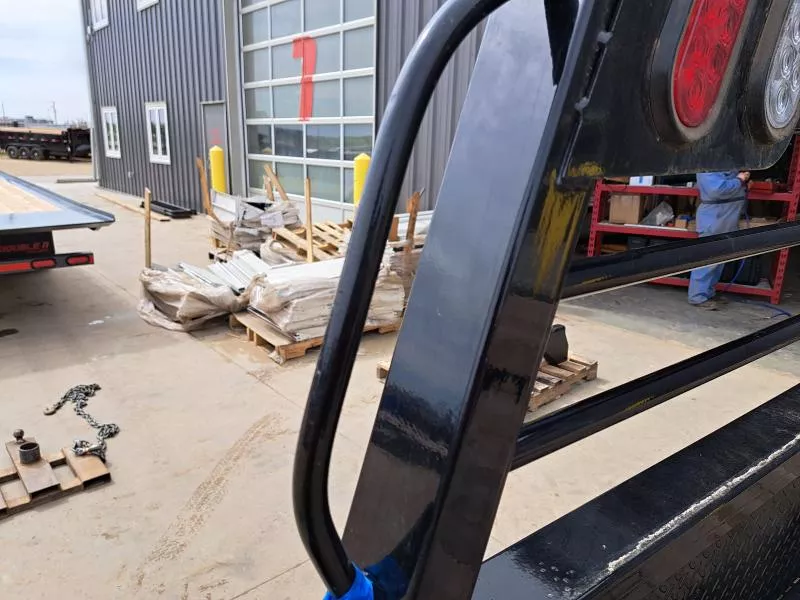 new Flat Decks Double A Trailers  for sale, in Edmonton, AB Thumbnail 7