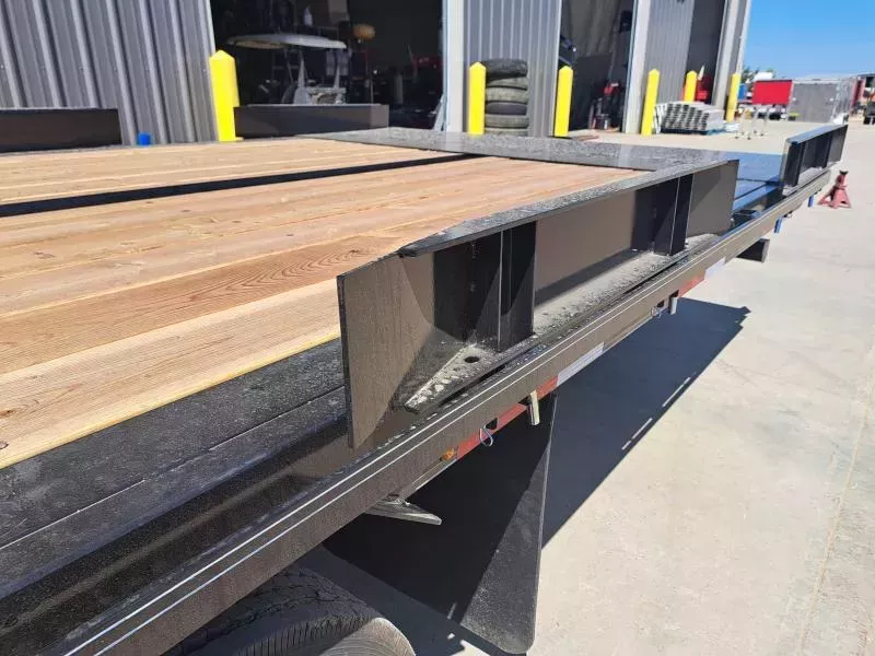 new Equipment / Flatbed Trailers Double A Trailers  for sale, in Edmonton, AB Thumbnail 25