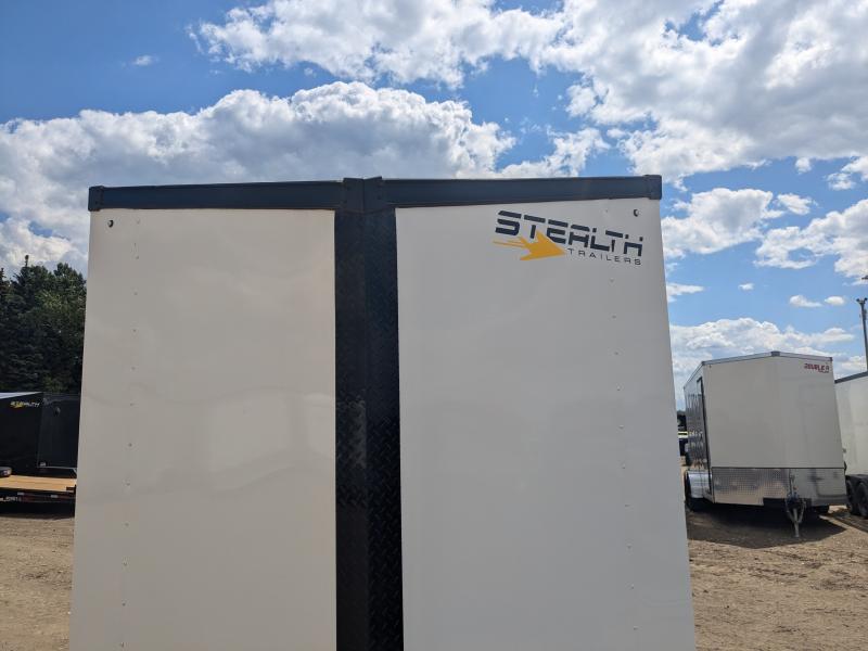 new Cargo (Enclosed) Trailers Stealth Trailers  for sale, in Edmonton, AB Thumbnail 4