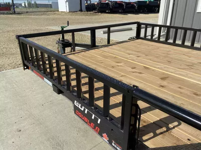 new Utility Trailers Double A Trailers  for sale, in Edmonton, AB Thumbnail 10