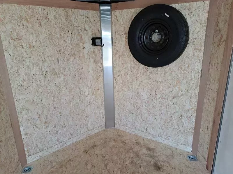 new Cargo (Enclosed) Trailers Double A Trailers  for sale, in Edmonton, AB Thumbnail 19