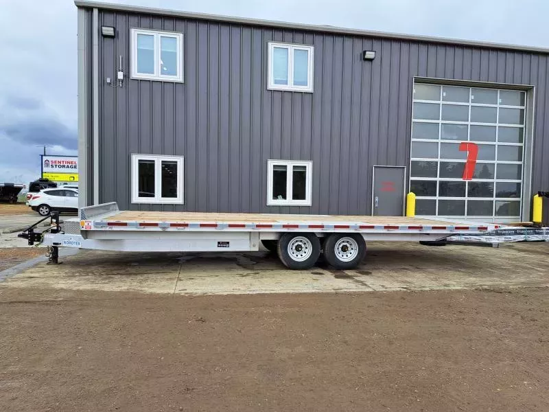 new Equipment / Flatbed Trailers Nordtek Trailers  for sale, in Edmonton, AB Thumbnail 2