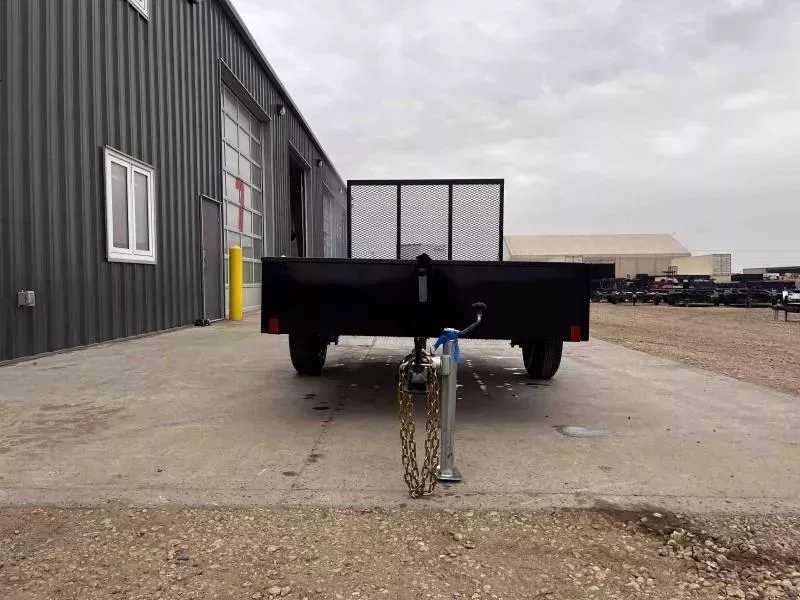 new Utility Trailers Double A Trailers  for sale, in Airdrie, AB Thumbnail 7