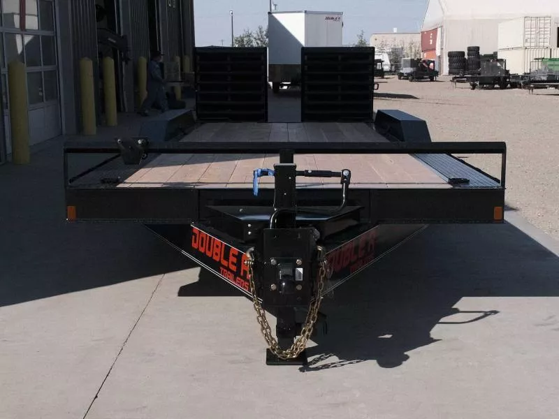 new Equipment / Flatbed Trailers Double A Trailers  for sale, in Edmonton, AB Thumbnail 2