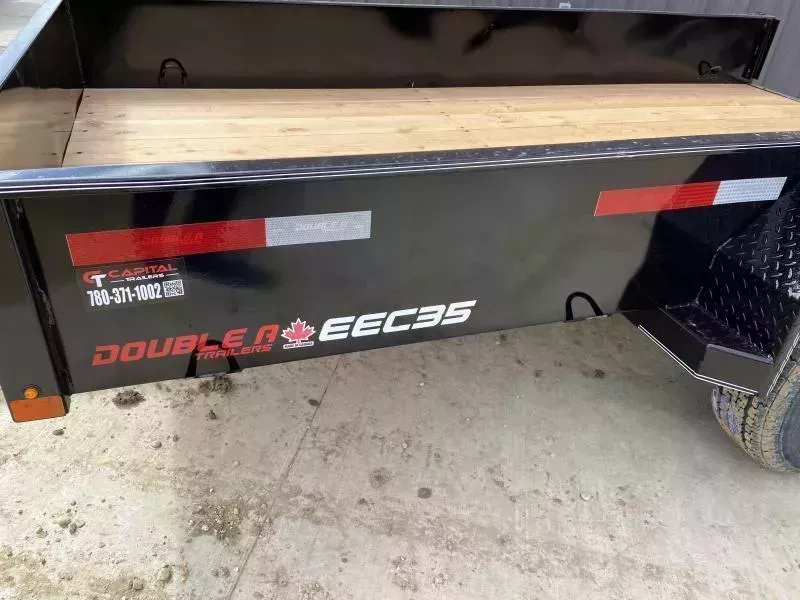 new Utility Trailers Double A Trailers  for sale, in Edmonton, AB Thumbnail 3