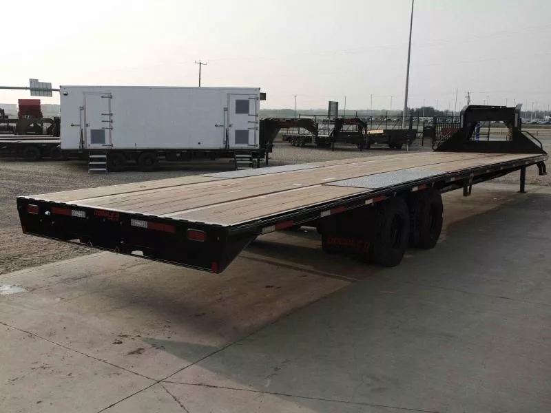 new Equipment / Flatbed Trailers Double A Trailers  for sale, in Edmonton, AB Thumbnail 4