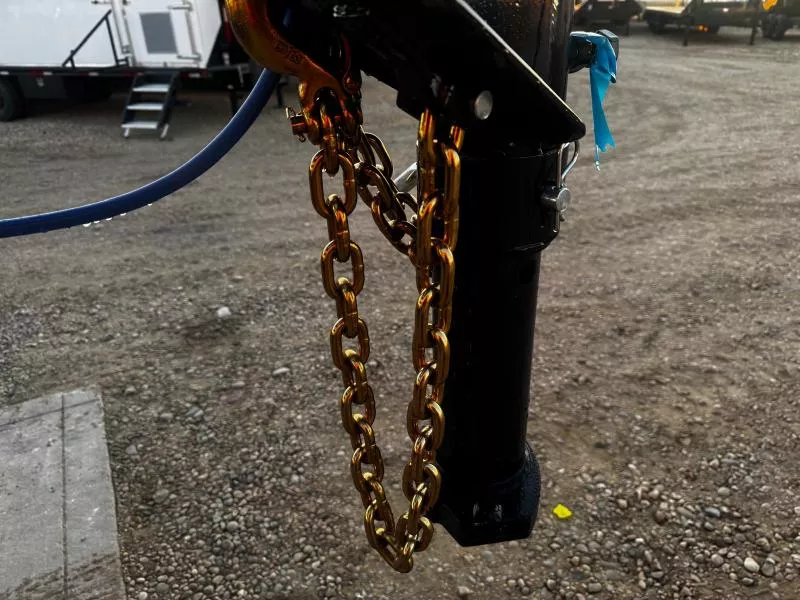 new Equipment / Flatbed Trailers Double A Trailers  for sale, in Grande Prairie, AB Thumbnail 6