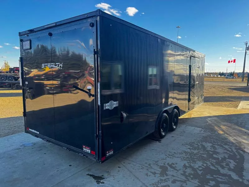 used Cargo (Enclosed) Trailers Stealth Trailers  for sale, in Edmonton, AB Thumbnail 6