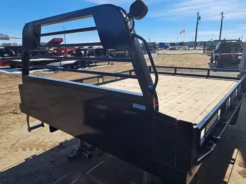 new Flat Decks Double A Trailers  for sale, in Edmonton, AB Thumbnail 4