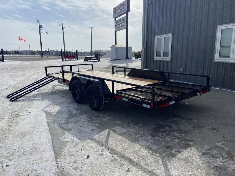 new Utility Trailers Double A Trailers  for sale, in Edmonton, AB Thumbnail 19