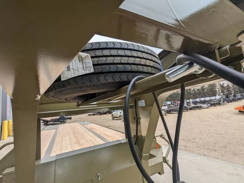 new Equipment / Flatbed Trailers Double A Trailers  for sale, in Edmonton, AB Thumbnail 5