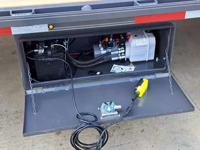 new Equipment / Flatbed Trailers Double A Trailers  for sale, in Edmonton, AB Thumbnail 25