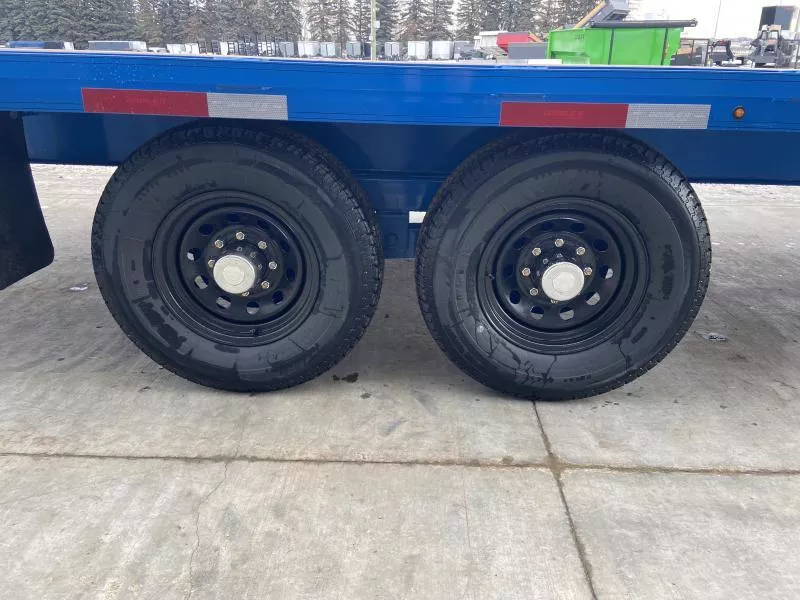 new Equipment / Flatbed Trailers Double A Trailers  for sale, in Edmonton, AB Thumbnail 11