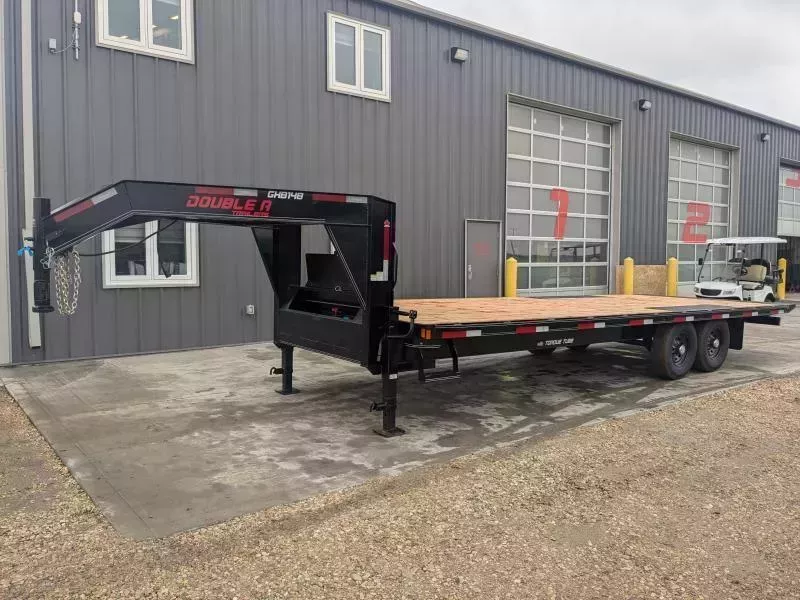 new Equipment / Flatbed Trailers Double A Trailers  for sale, in Edmonton, AB Thumbnail 22