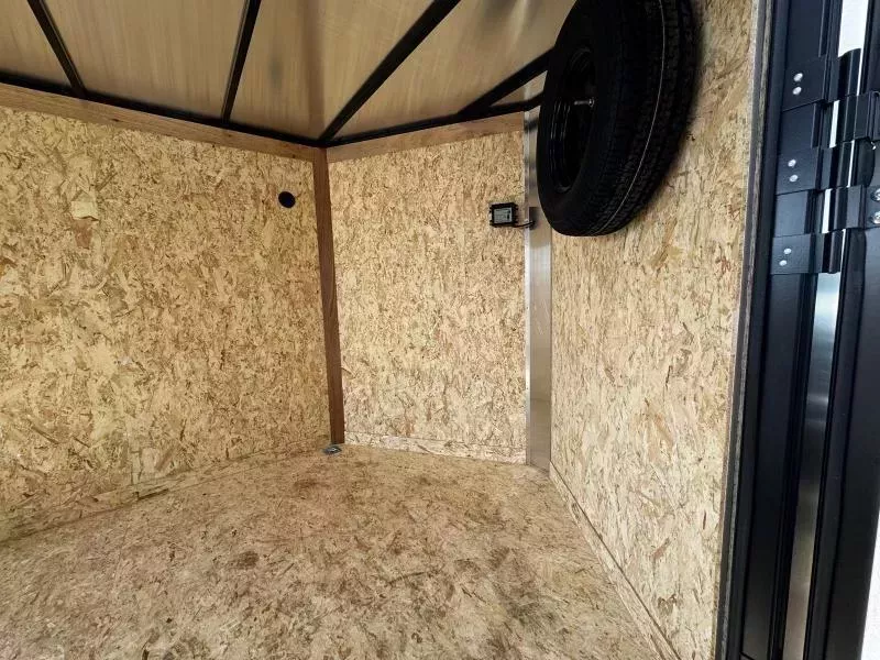 new Cargo (Enclosed) Trailers Double A Trailers  for sale, in Edmonton, AB Thumbnail 16