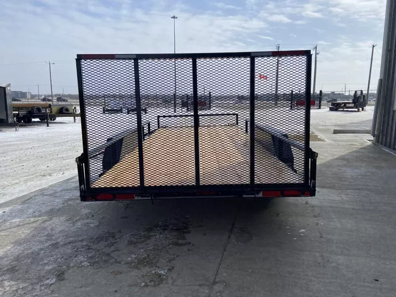 new Utility Trailers Double A Trailers  for sale, in Edmonton, AB Thumbnail 20