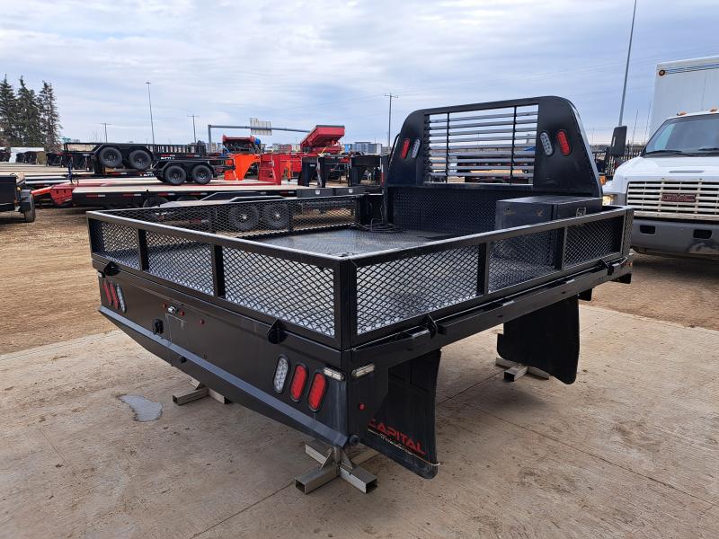 used Flat Decks Double A Trailers  for sale, in Edmonton, AB Thumbnail 5