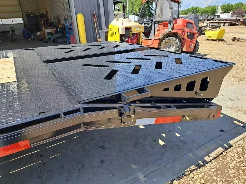 new Equipment / Flatbed Trailers Double A Trailers  for sale, in Edmonton, AB Thumbnail 21
