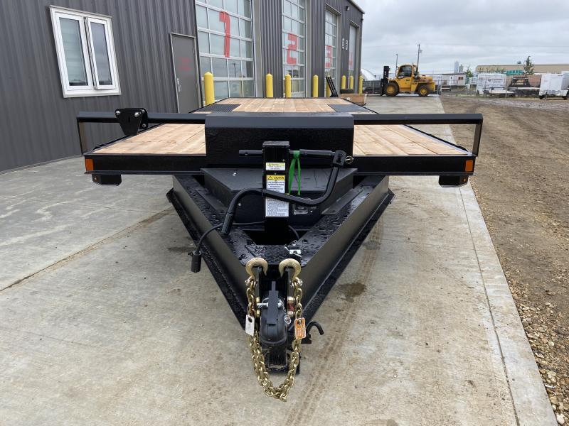 new Equipment / Flatbed Trailers Double A Trailers  for sale, in Grande Prairie, AB Thumbnail 12