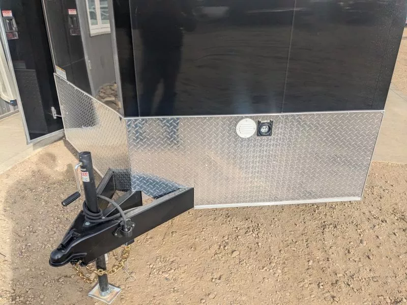 new Cargo (Enclosed) Trailers Bravo Trailers  for sale, in Edmonton, AB Thumbnail 2