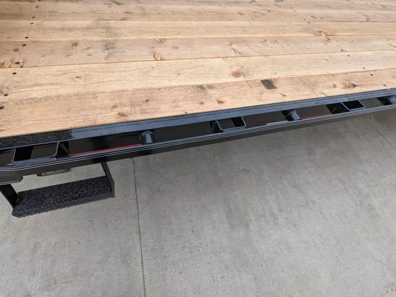 new Equipment / Flatbed Trailers Double A Trailers  for sale, in Edmonton, AB Thumbnail 15