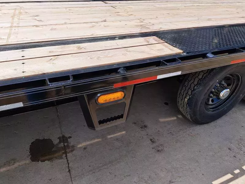 new Flat Decks Double A Trailers  for sale, in Grande Prairie, AB Thumbnail 22