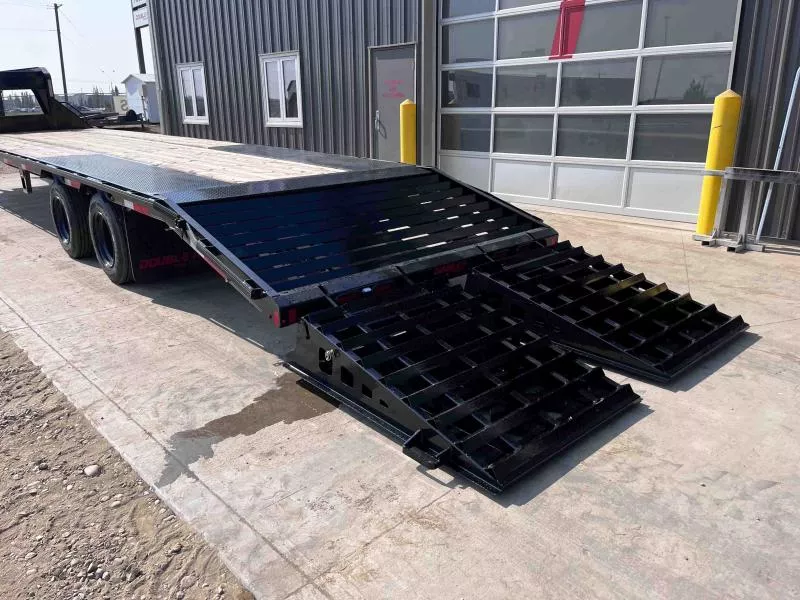 new Equipment / Flatbed Trailers Double A Trailers  for sale, in Grande Prairie, AB Thumbnail 8