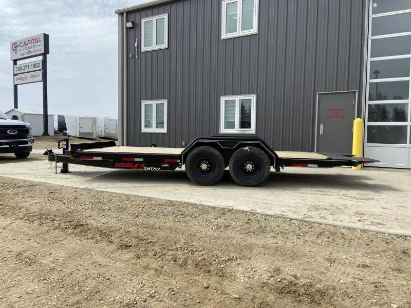 new Equipment / Flatbed Trailers Double A Trailers  for sale, in Edmonton, AB Thumbnail 5