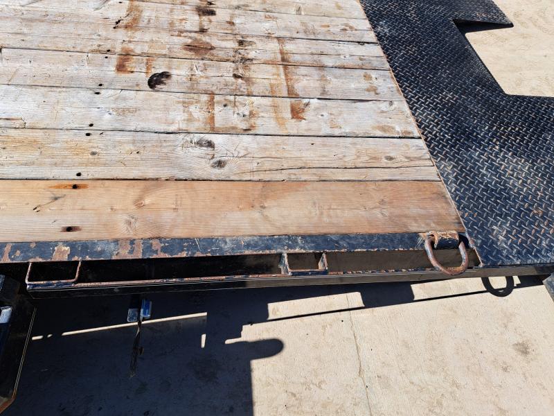 used Equipment / Flatbed Trailers Double A Trailers  for sale, in Edmonton, AB Thumbnail 17