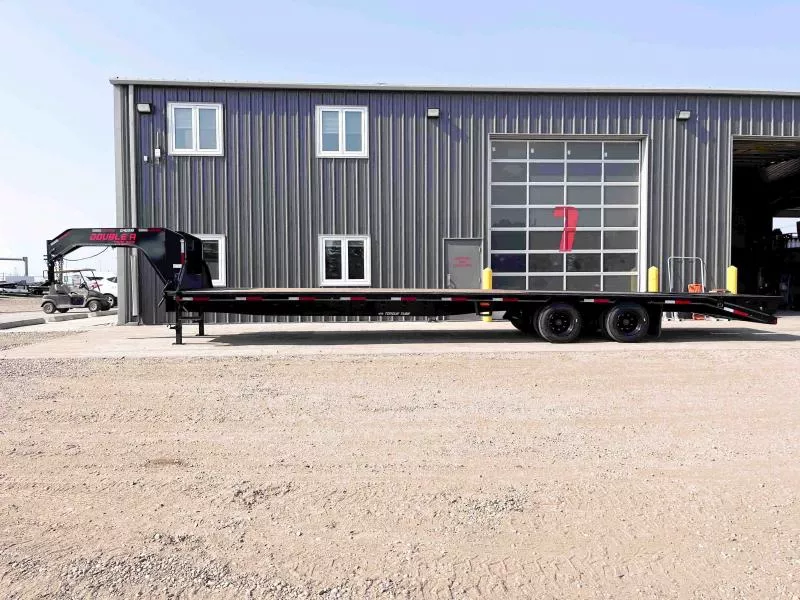 new Equipment / Flatbed Trailers Double A Trailers  for sale, in Grande Prairie, AB Thumbnail 21