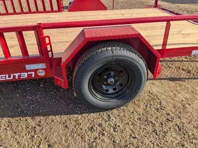 new Utility Trailers Double A Trailers  for sale, in Edmonton, AB Thumbnail 8