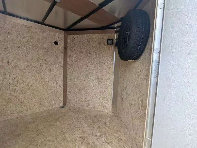 new Cargo (Enclosed) Trailers Double A Trailers  for sale, in Edmonton, AB Thumbnail 9
