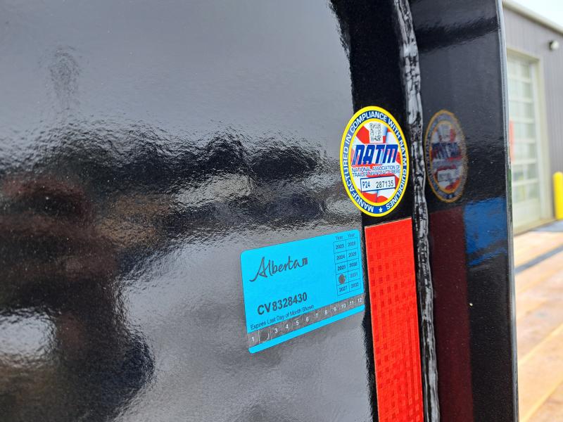 new Equipment / Flatbed Trailers Double A Trailers  for sale, in Edmonton, AB Thumbnail 14