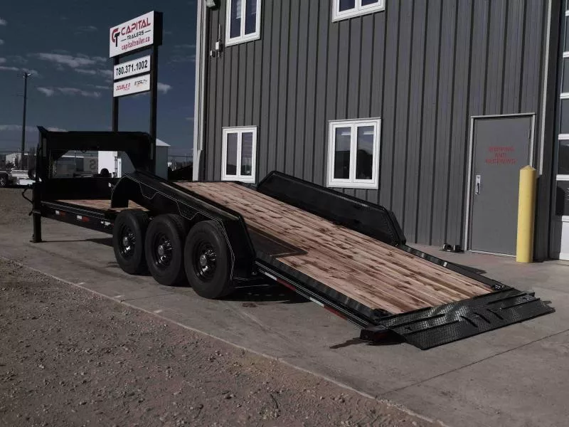 new Equipment / Flatbed Trailers Double A Trailers  for sale, in Edmonton, AB Thumbnail 9